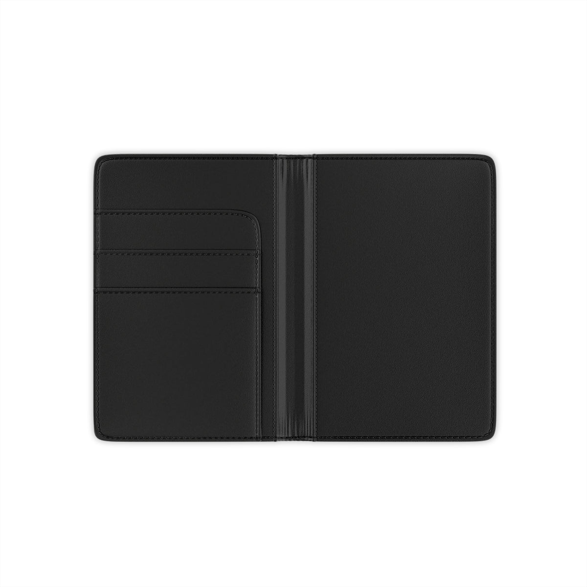 Passport Cover — The Recovery Set Strength Travel Wallet